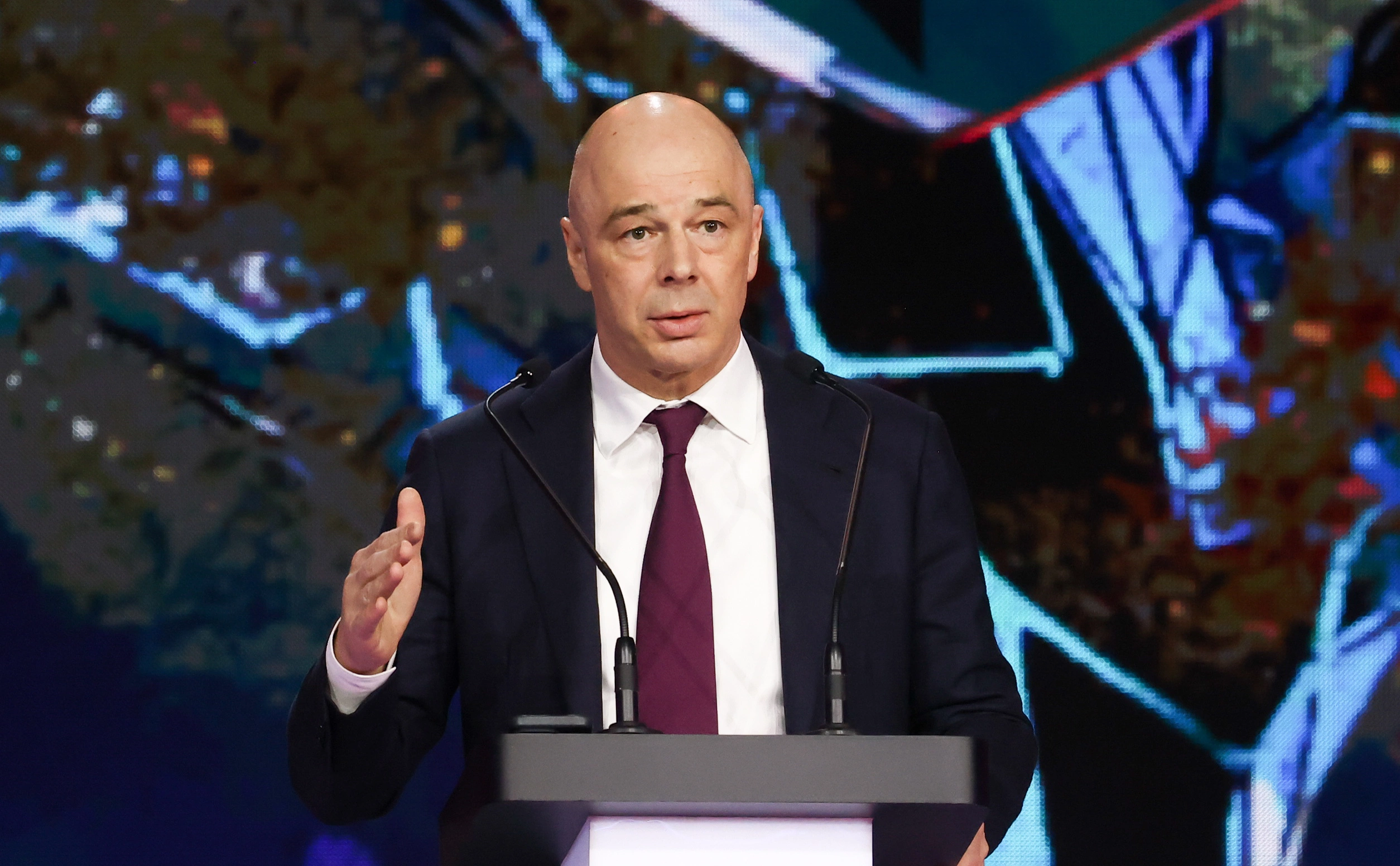 Станислав Красильников / ТАСС