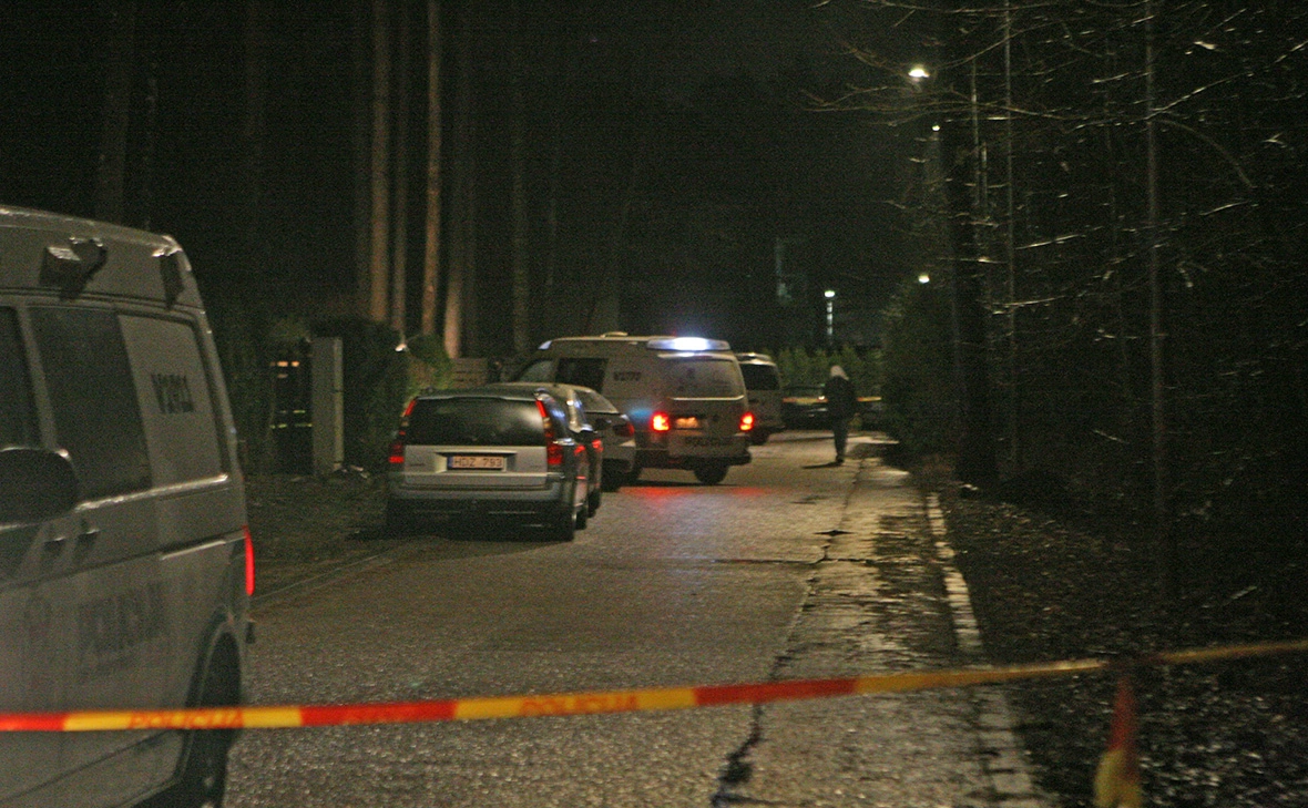 IMAGO / Darius Mataitis / Global Look Press