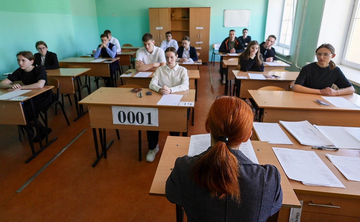 Владимир Смирнов / ТАСС