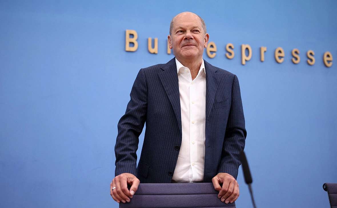 Liesa Johannssen / Reuters