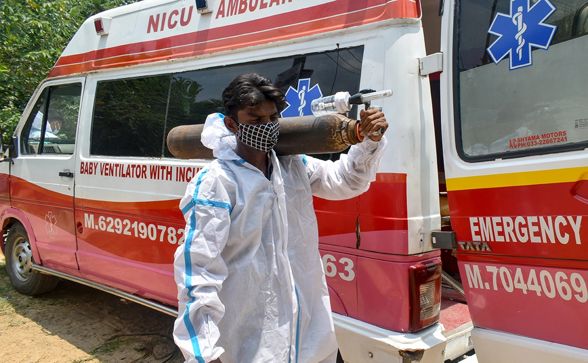 Sudipta Das / Global Look Press