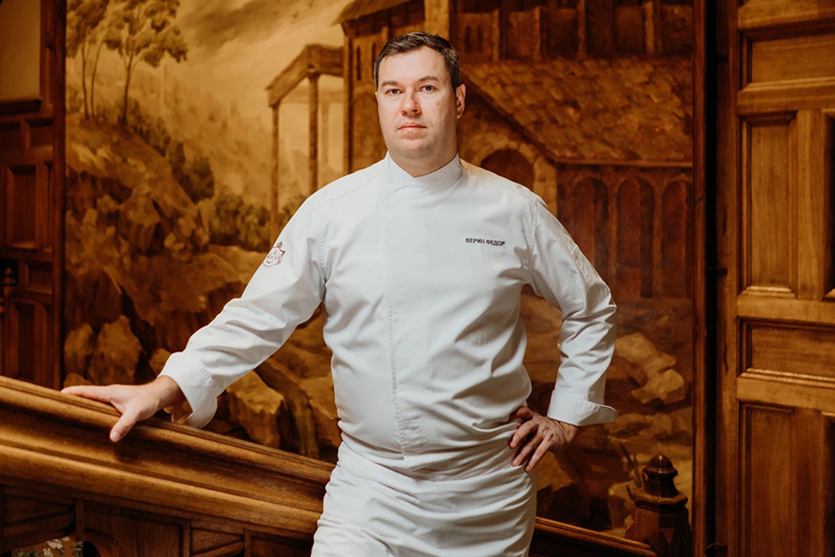 Федор Верин