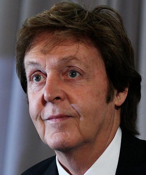 Пол  Маккартни фото