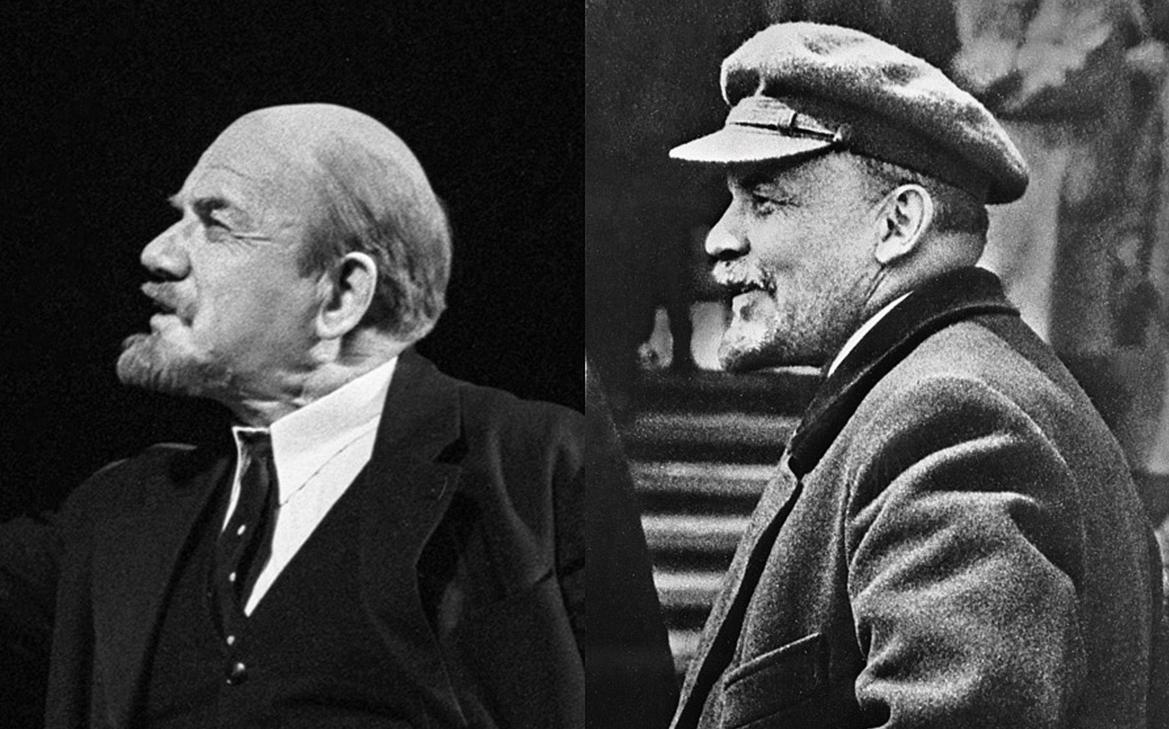 Первые роли: кто играл отечественных лидеров в кино. Фотогалерея