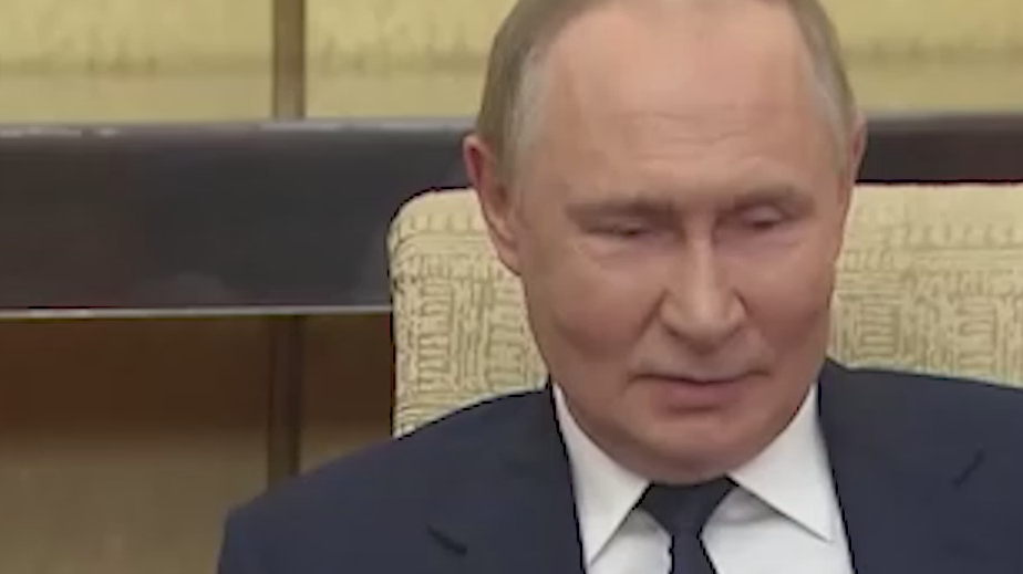 Путин назвал сказками и фильмами ужасов заявления в ЕС о планах России