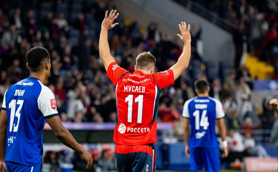 Телеграм-канал ПФК ЦСКА