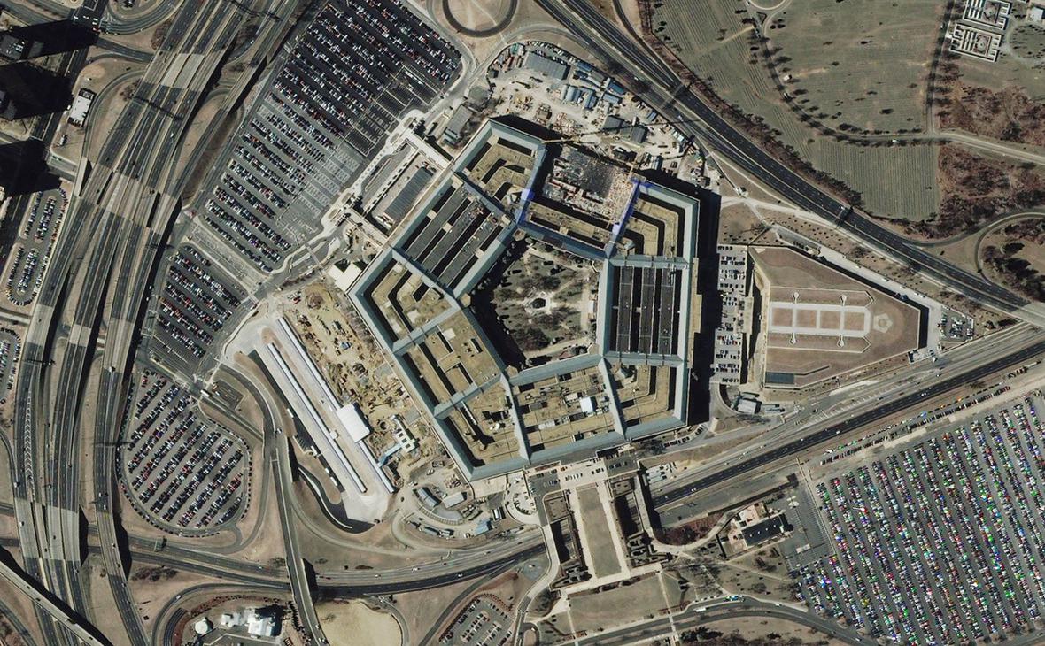 Фото: Space Imaging / Getty Images