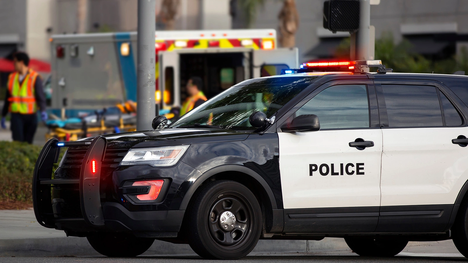 В США женщина проспала в машине смерть своего 7-летнего сына