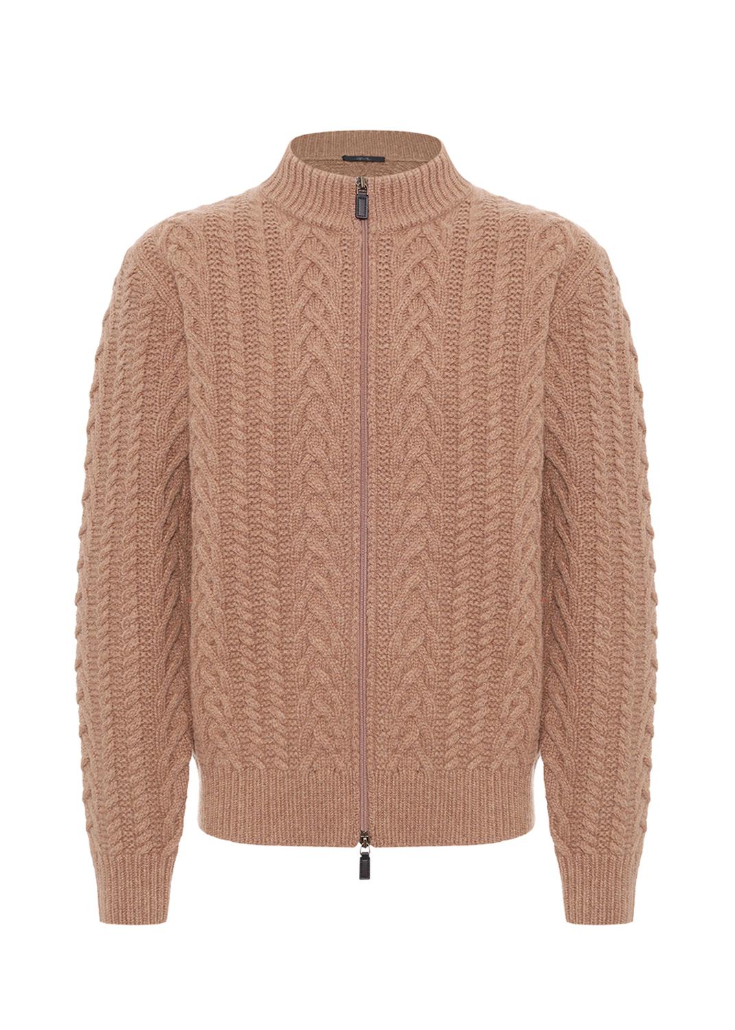 Кардиган из шерсти мериноса, BML, 49 950 руб.