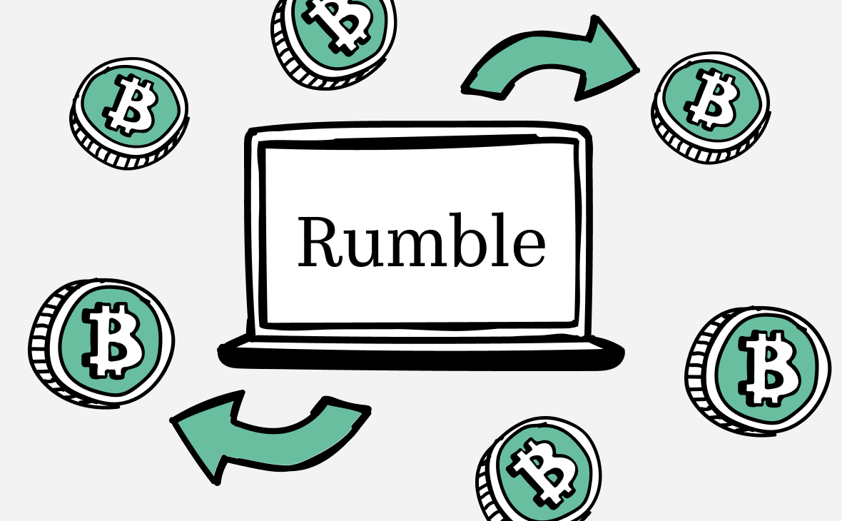 Что такое Rumble. Почему конкурент YouTube сделал ставку на биткоин