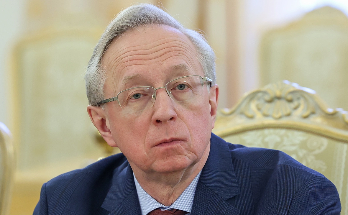 Валерий Шарифулин / ТАСС