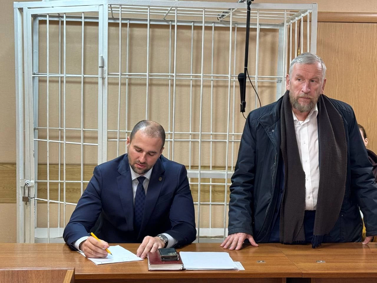 Управление Суддепа в Новосибирской области