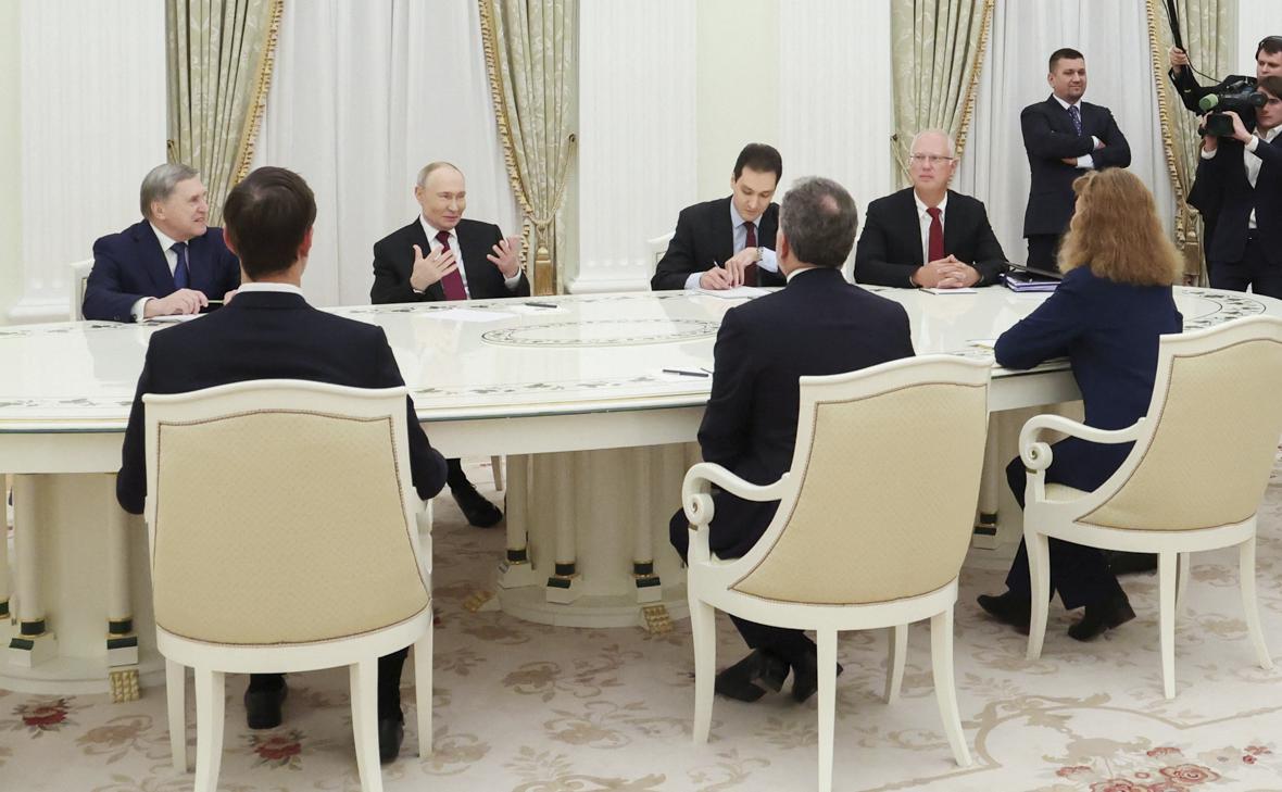 Фото: Кристина Кормилицина / Sputnik / Reuters