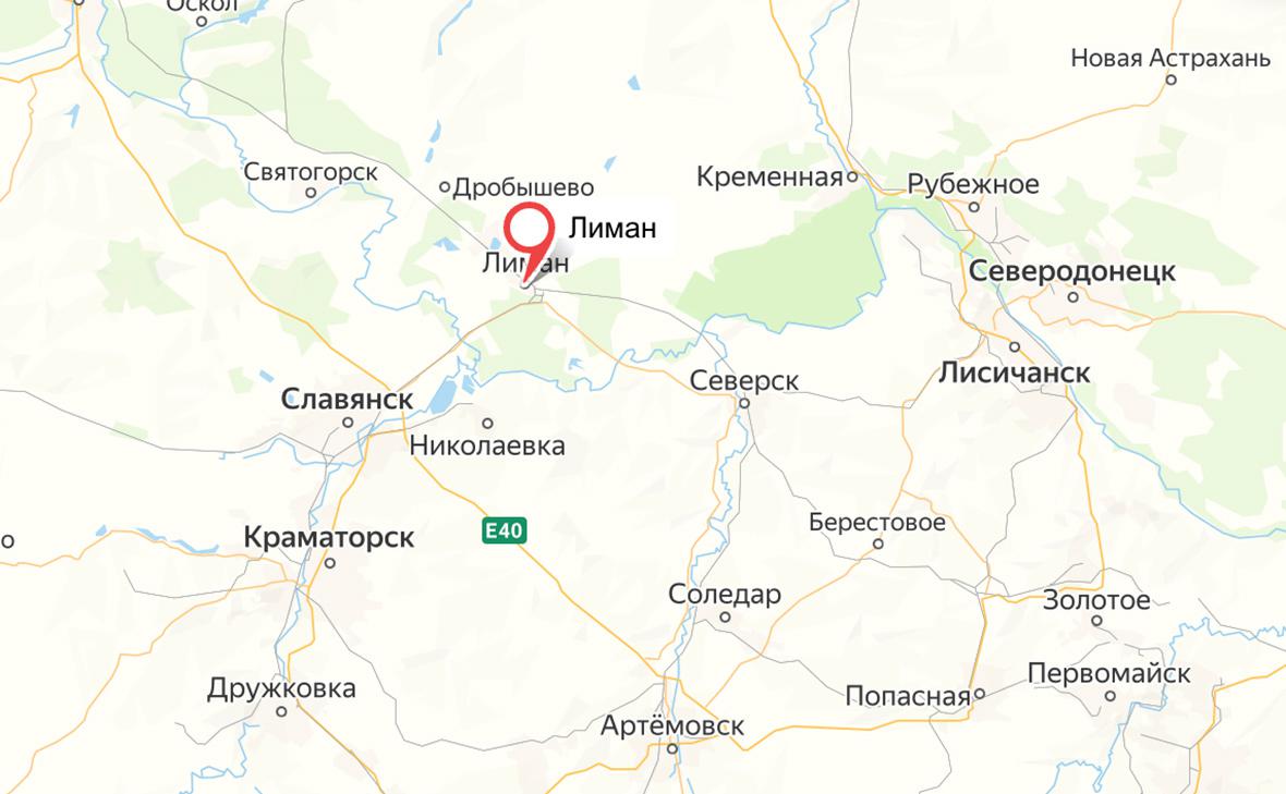 Фото: сервис «Яндекс Карты»