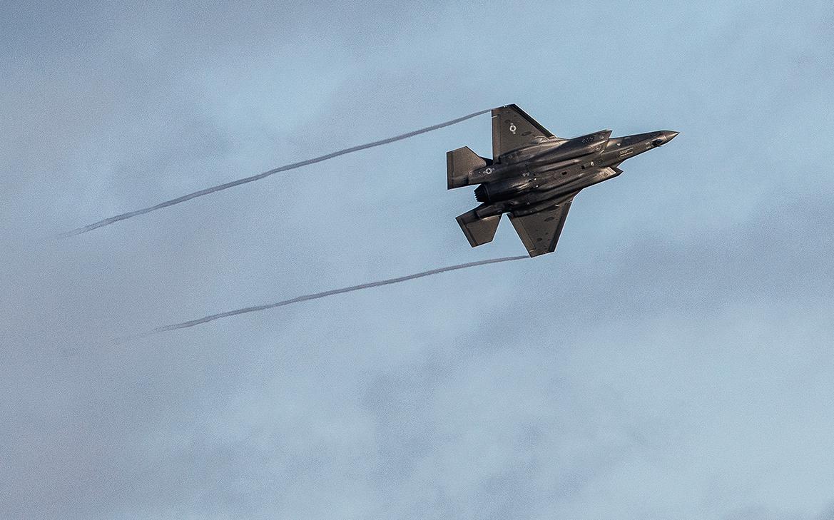 США перебросили шесть стелс-истребителей F-35A «ближе к Ближнему Востоку»