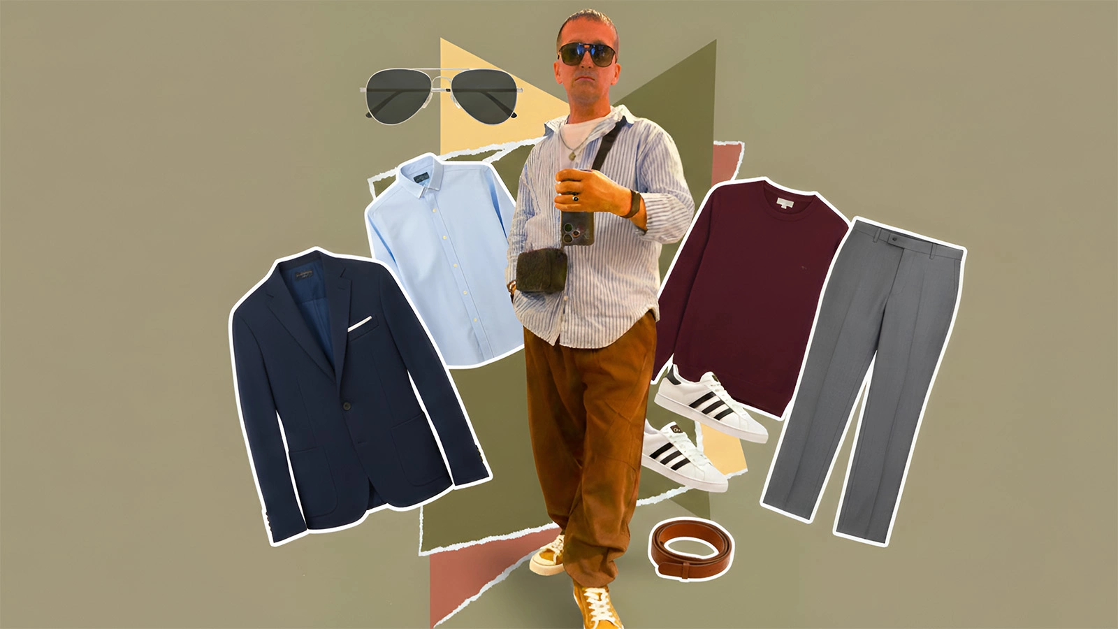 Дворник из Калининграда стал fashion-блогером. Как изменилась его жизнь