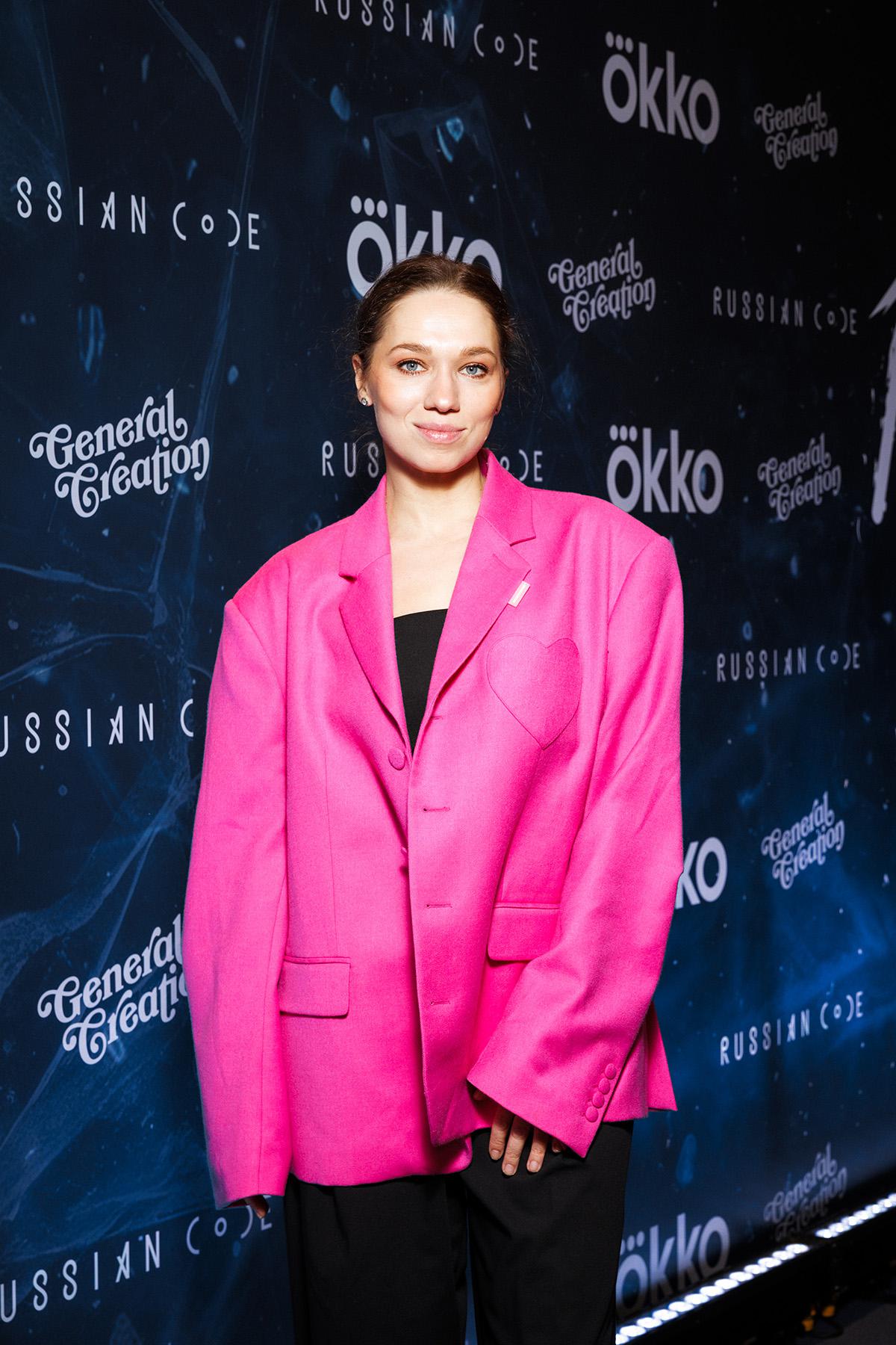 Ксения Теплова