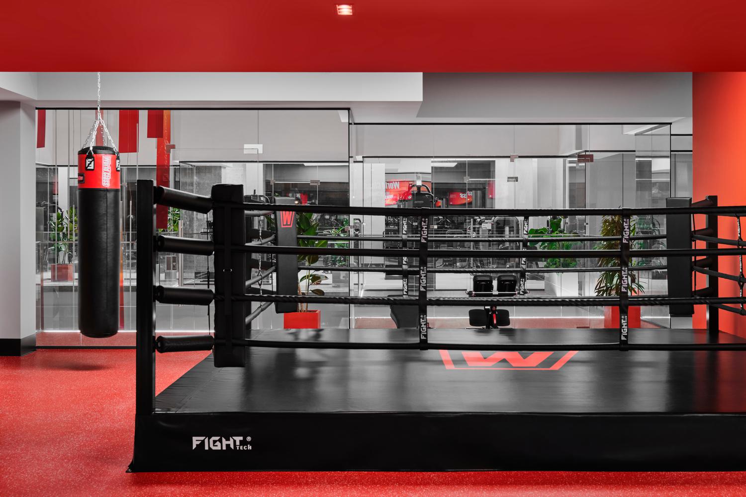 Фото: Пресс-служба World Class