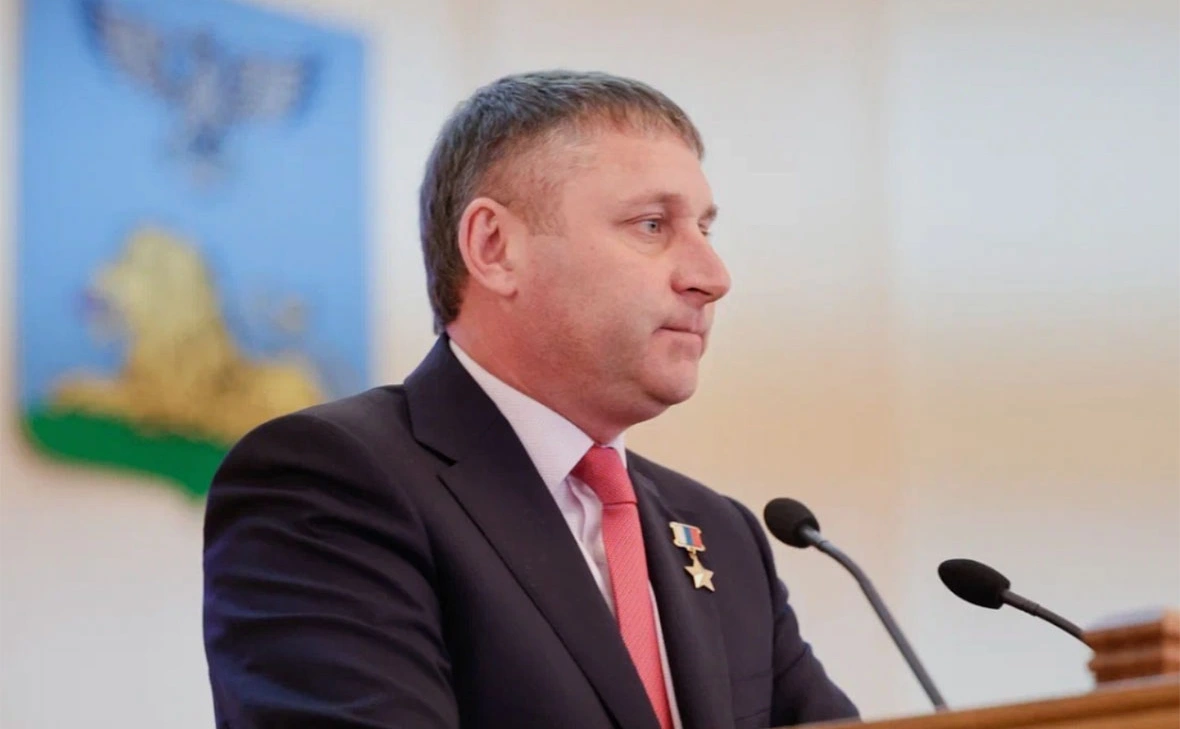 Губернатор и Правительство Белгородской области