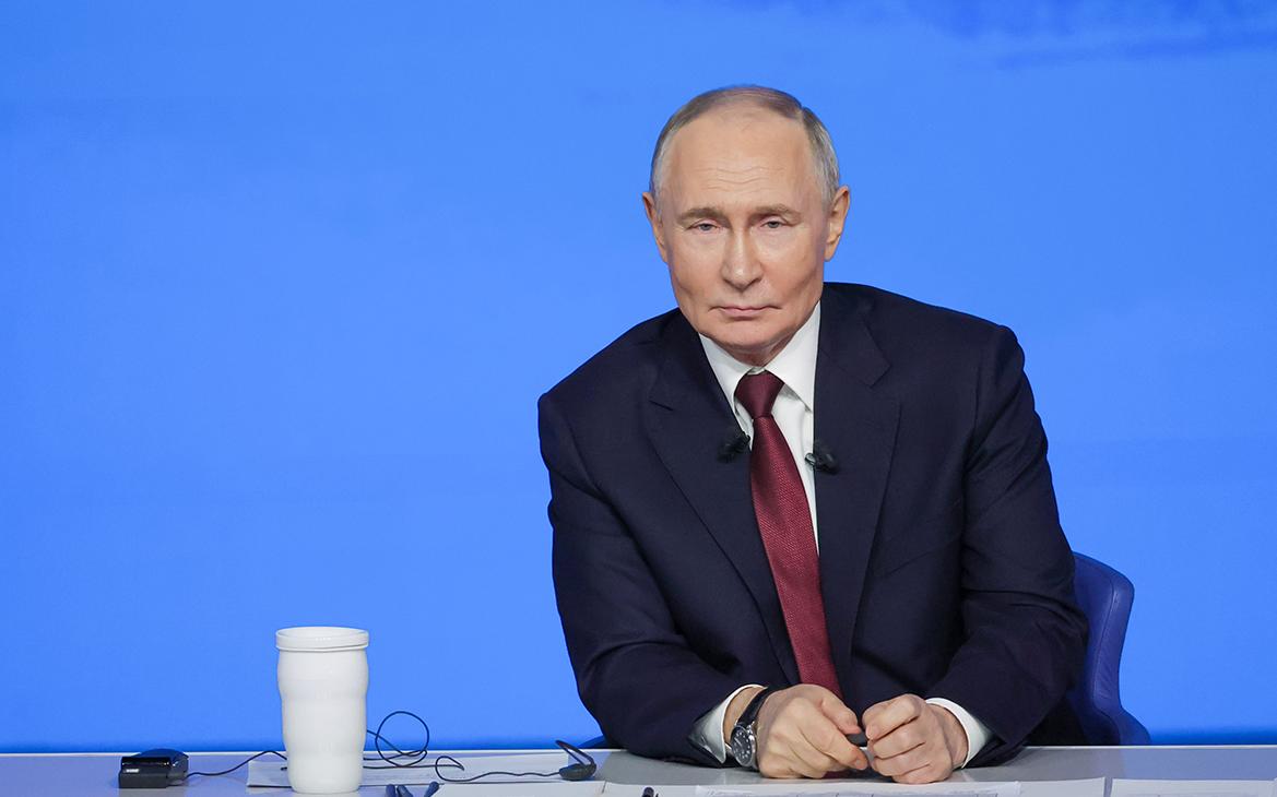 Кремль раскрыл, когда запланирована «Прямая линия» с Путиным