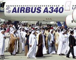Авиация: В Дубаи заключена сделка на $15 млрд