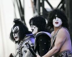 Кондолиза Райс пообщалась с группой KISS