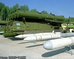 Россия выплатит Ирану 800 млн долл. за разорванный контракт по С-300