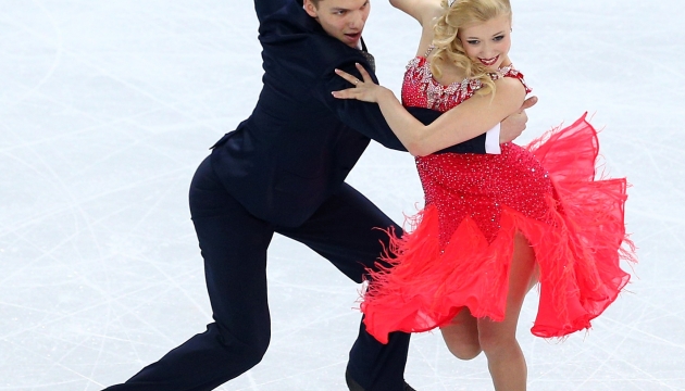 Дмитрий Соловьев и Екатерина Боброва заняли пятое место, но еще претендуют на медаль.