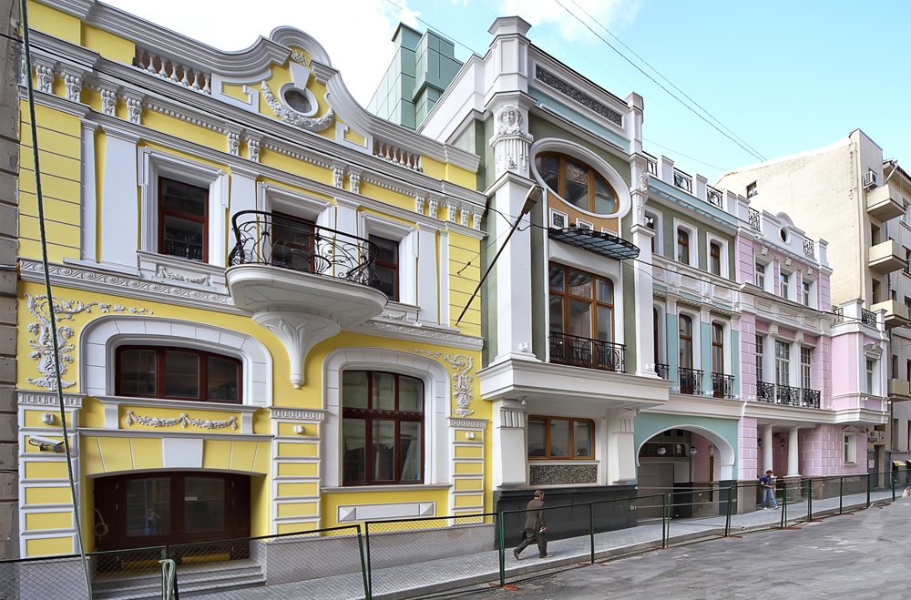 Дом Чайковских сдается в аренду в Москве за рекордную цену