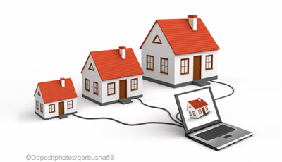 Исследование: 90% покупателей ищут жилье через интернет