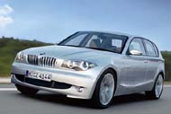 Первая серия BMW: новые подробности