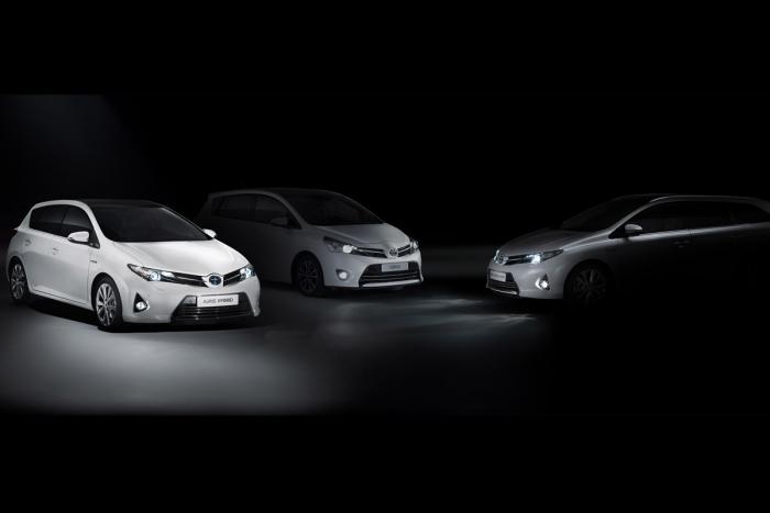 Универсал Toyota Auris дебютирует в Париже