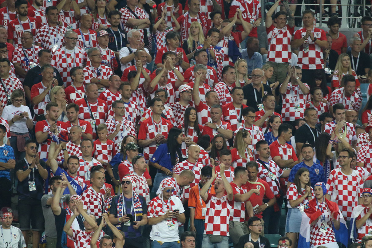 «Опустошение и гордость»: Россия покинула чемпионат мира под овации