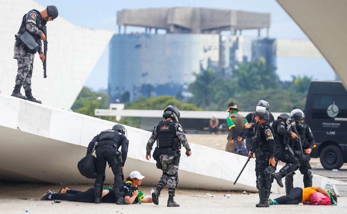 Adriano Machado / Reuters