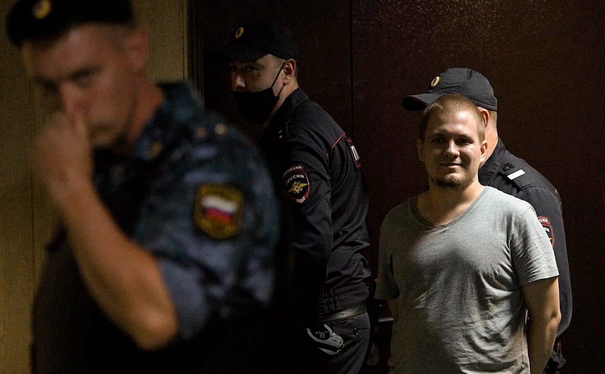 Глеб Щелкунов / «Коммерсантъ»