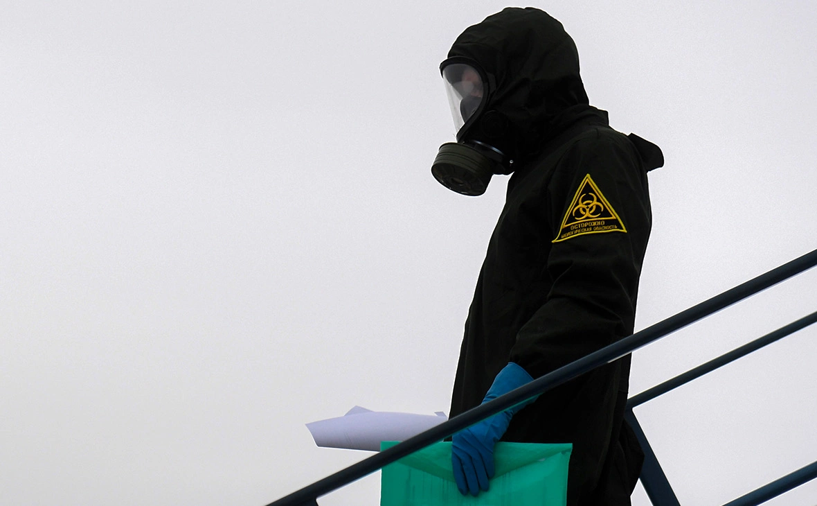 Максим Богодвид / РИА Новости