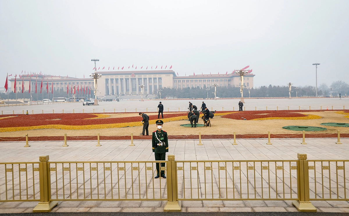 Lintao Zhang / Getty Images