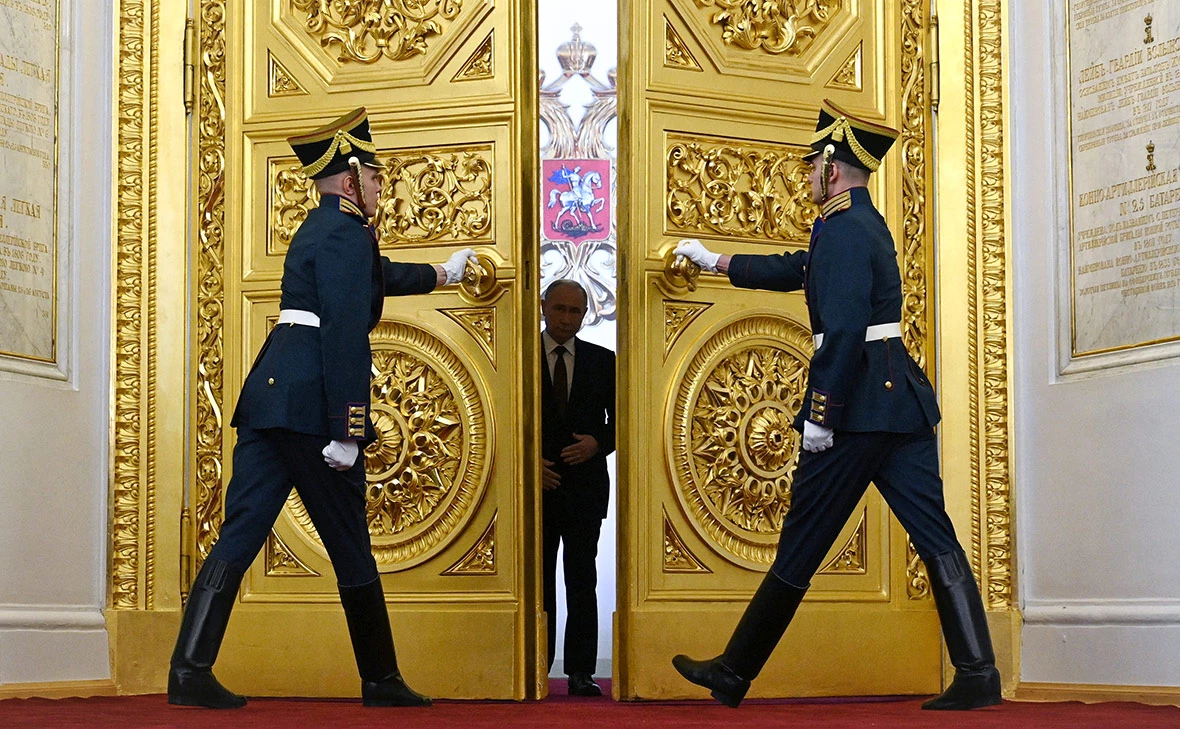 Сергей Бобылев / Reuters