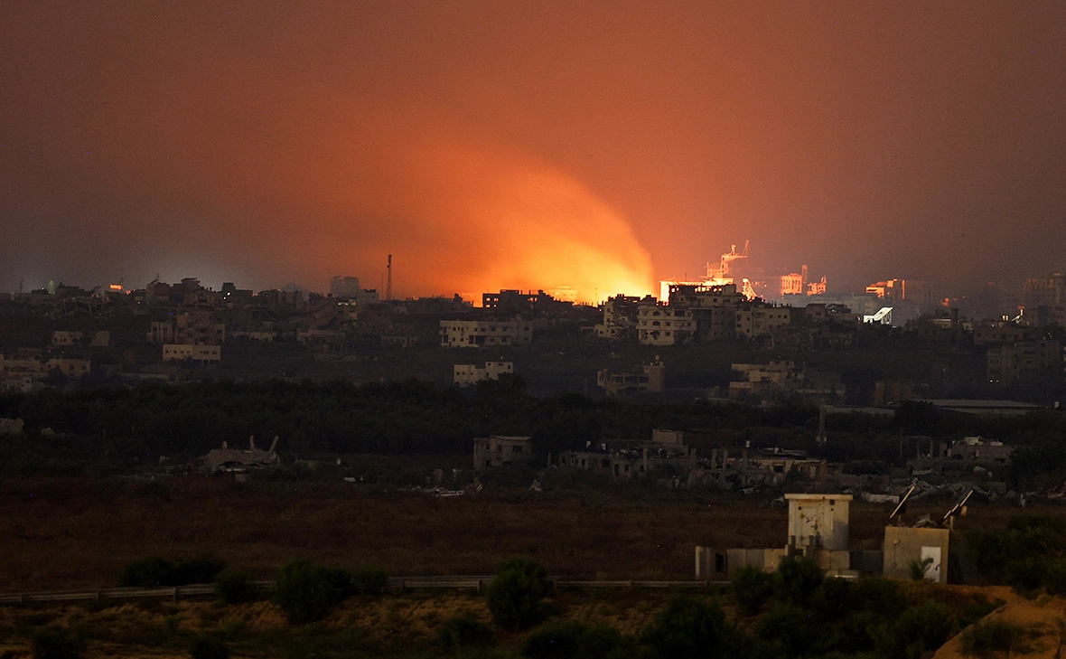 Amir Cohen / Reuters