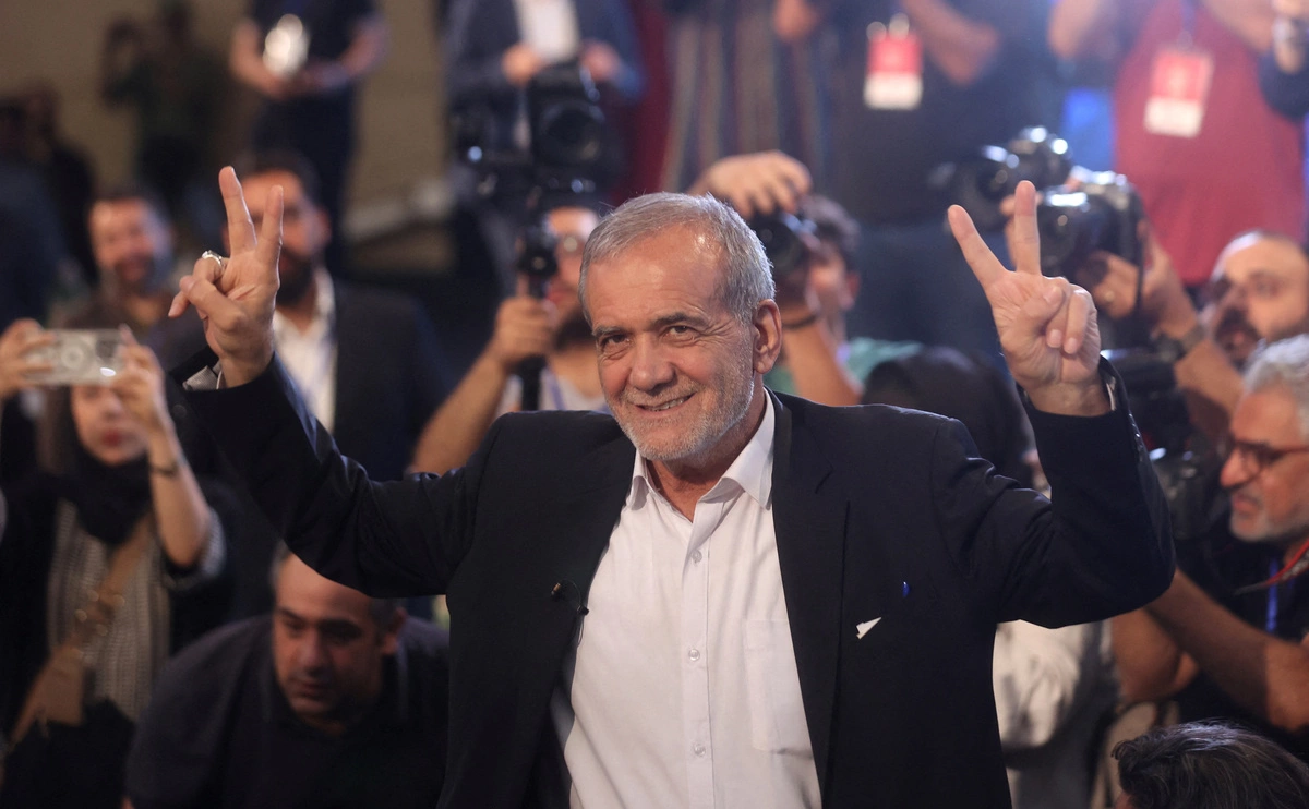 Majid Asgaripour / Reuters