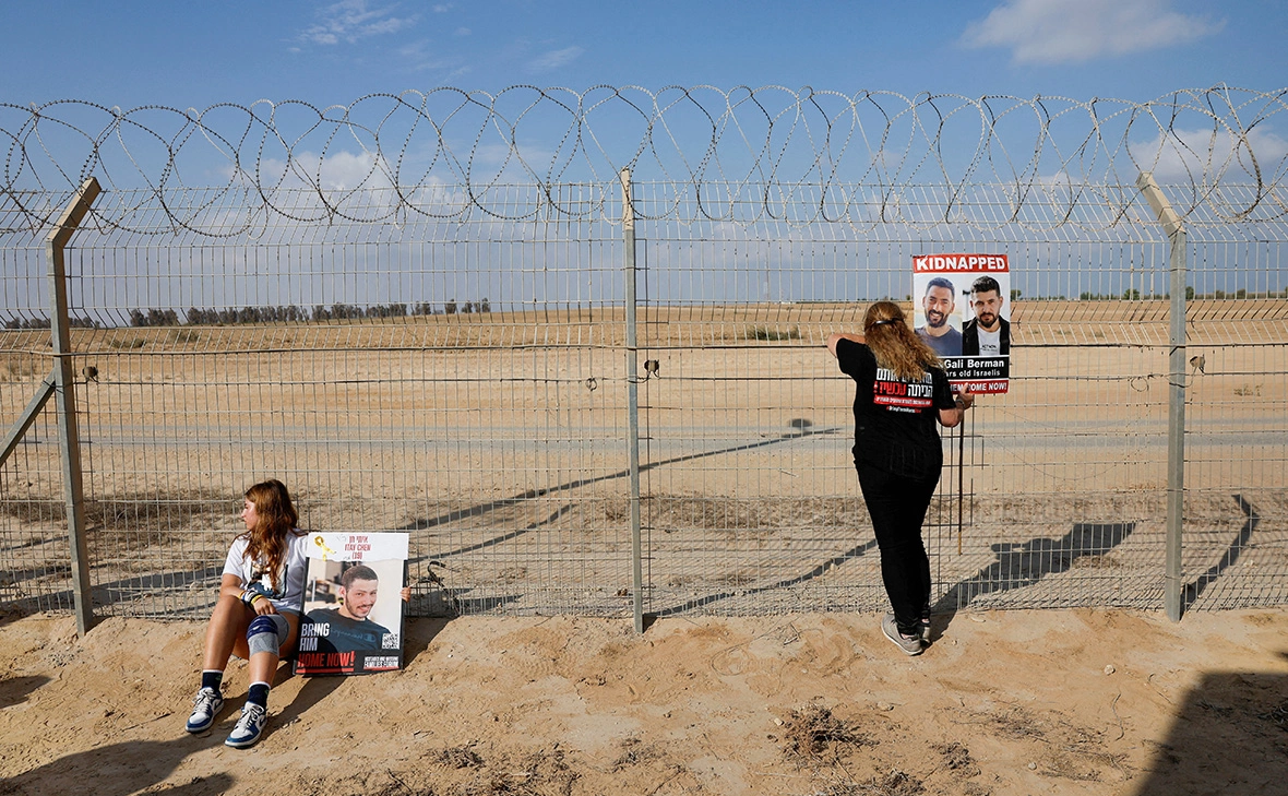 Amir Cohen / Reuters