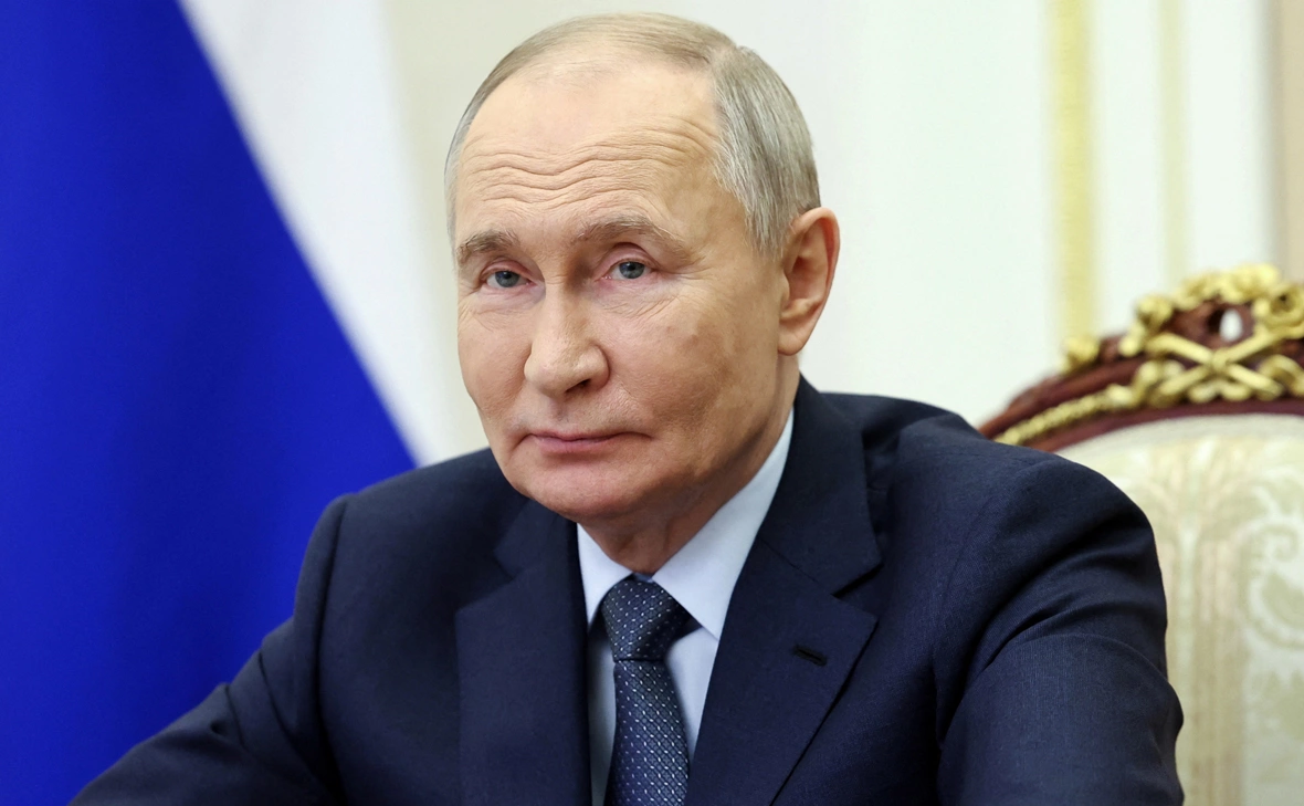 Александр Казаков / Sputnik / Reuters