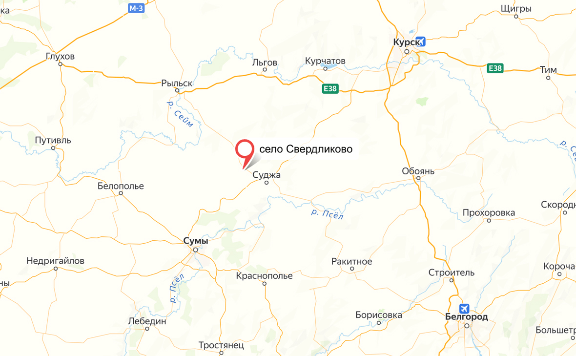 сервис «Яндекс.Карты»