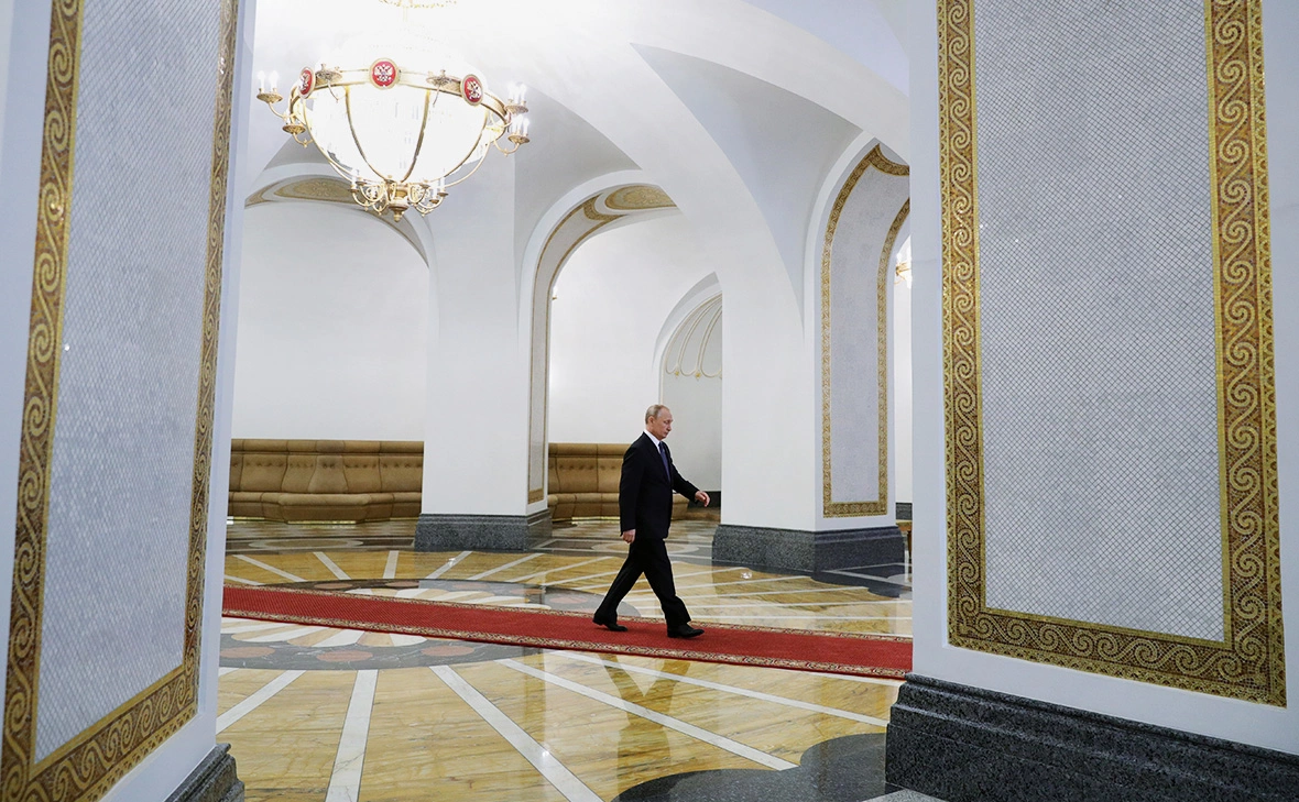 Сергей Бобылев / РИА Новости