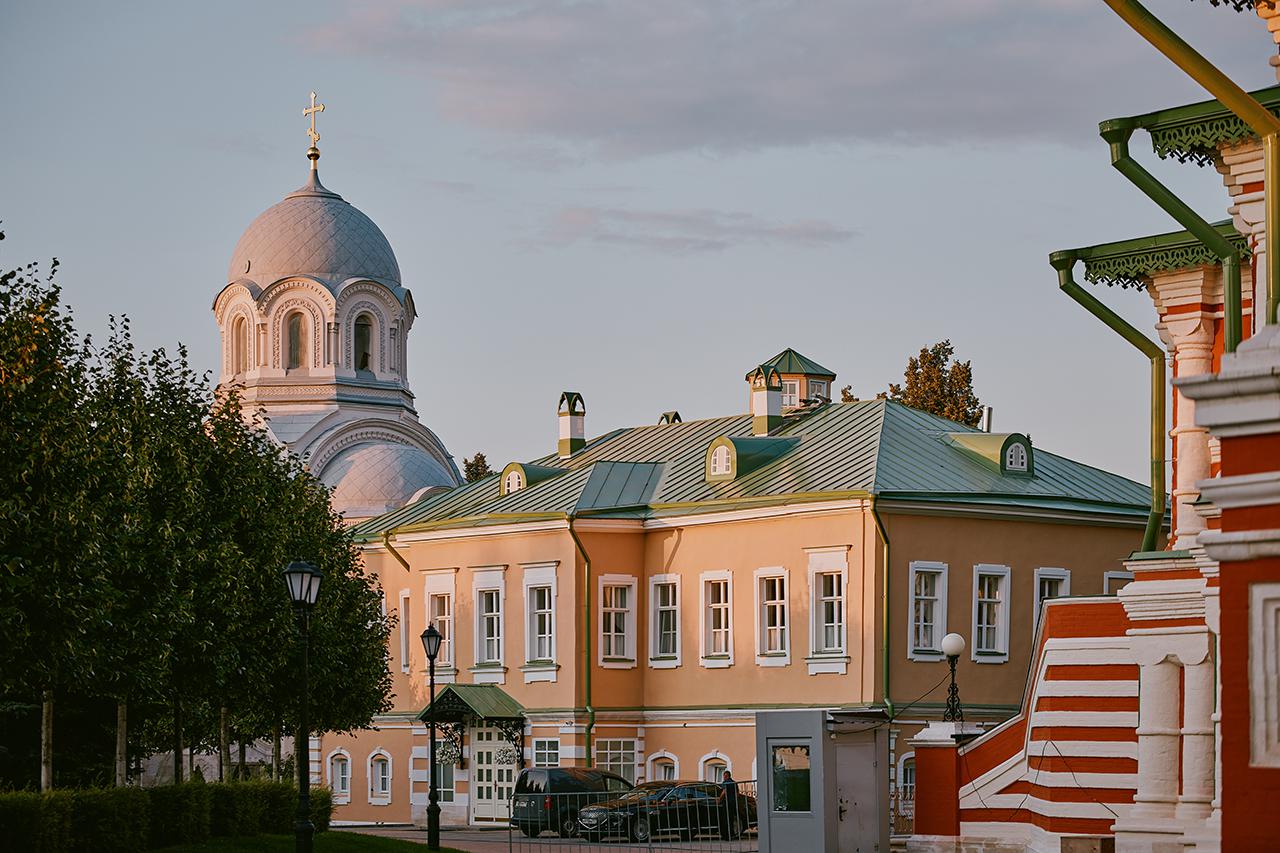 Донской монастырь