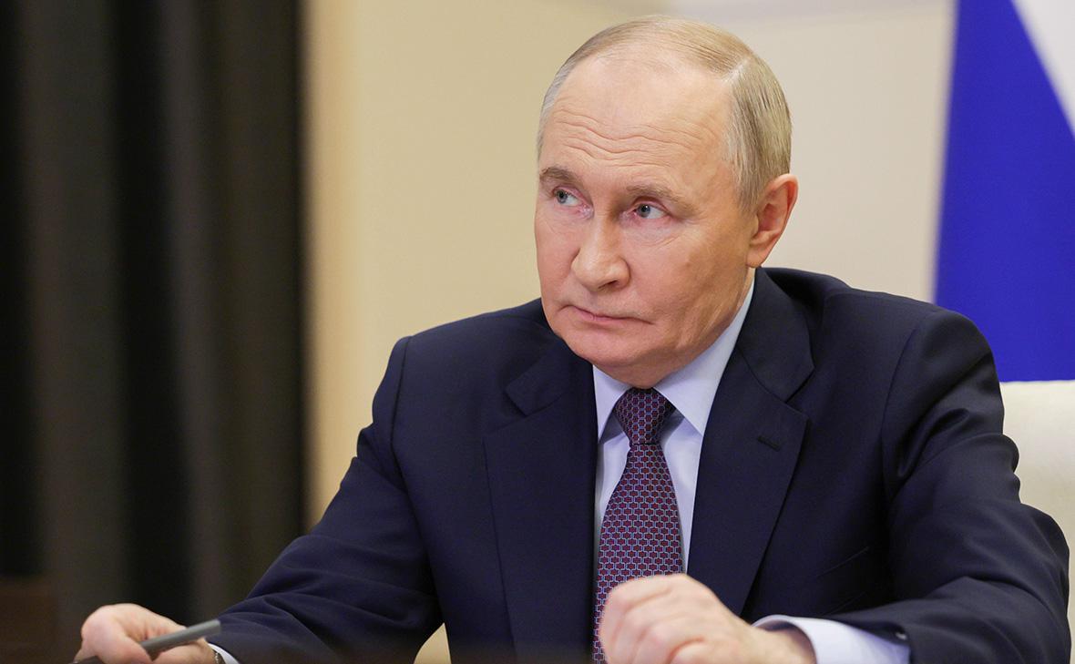 Владимир Путин