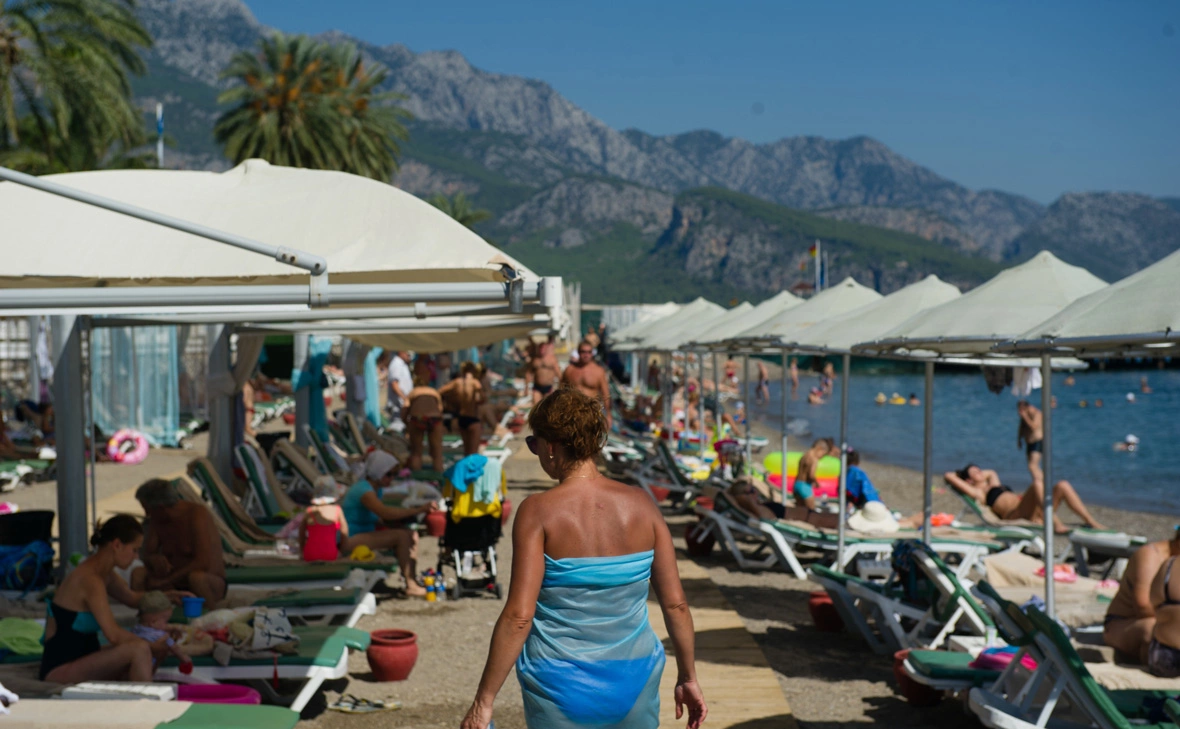 Антон Белицкий / Global Look Press