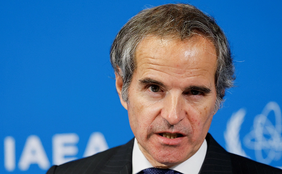 Lisa Leutner / Reuters