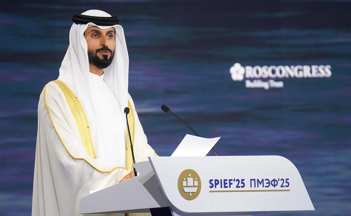 Александр Жолобов / Фонд Росконгресс