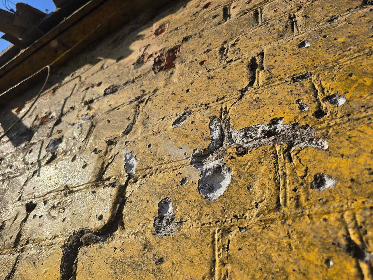 Фото: Yuri_Slusar / Telegram